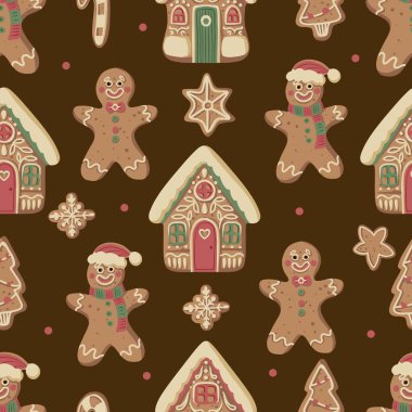 Noel zencefilli kurabiye, ev kurabiyesi, kar tanesi, yıldız festivali..