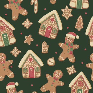 Noel zencefilli kurabiye, ev kurabiyesi, kar tanesi, yıldız festivali..