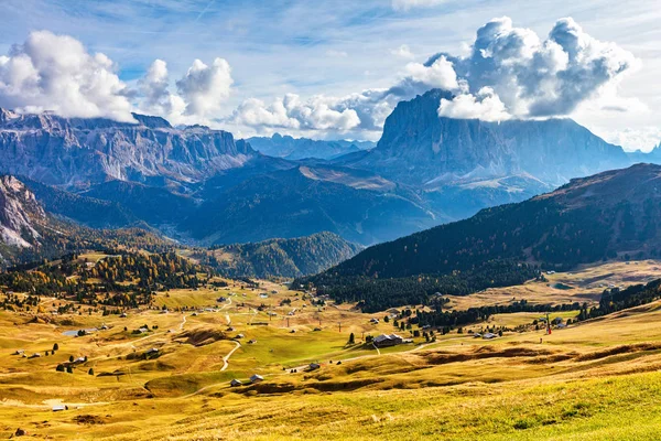 Alpean Landscape South Tyrol Region — Stock Photo, Image