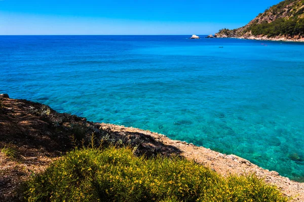 Baia blu di Fethiye — Foto Stock