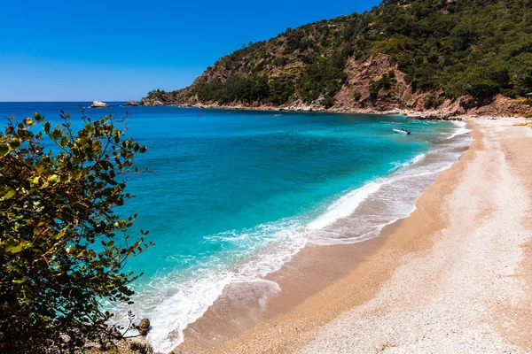 Baia blu di Fethiye — Foto Stock