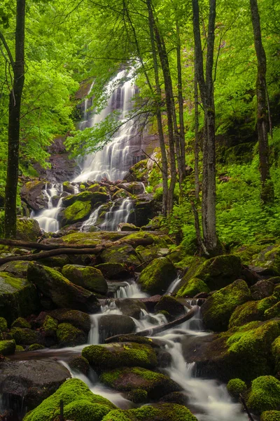 Chiprovtsi Waterfall West Balkan Mountains — Stock Photo, Image