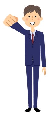 İşadamı, zafer Duraklat / bir zafer teşkil etmektedir genç bir işadamı bir örnektir.