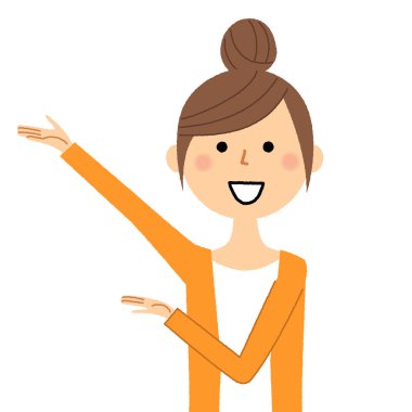 Genç bir kadın, anne. Açıklanacak genç bir kadının açıklaması..