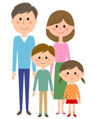Aile / aile bir örnektir.