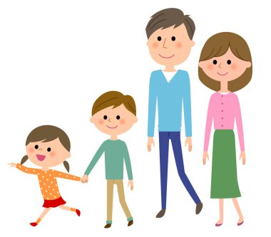 Aile / aile bir örnektir.