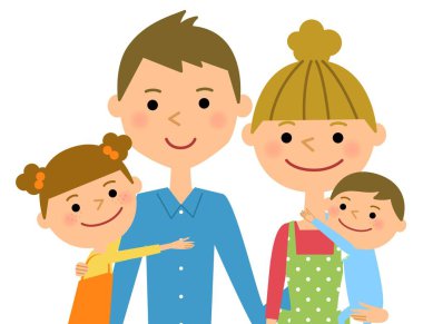 Aile / aile bir örnektir.