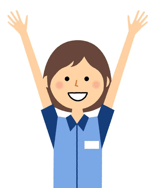 Raise both hands Vector Art Stock Images | Depositphotos Raise both hands Vector Art Stock Images | Depositphotos
