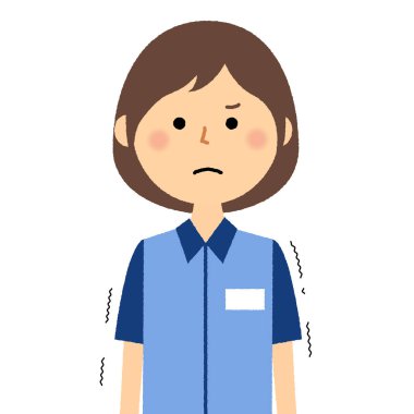 Kadın memur, Regrettable / pişman bir Bayan katip bir örnektir.