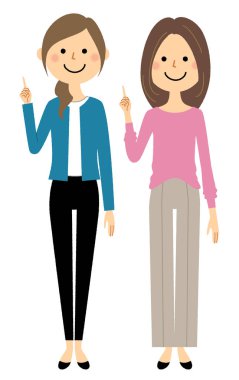 Lgbt, homoseksüel, Parmakla işaret eden / Homoseksüel bir çiftin parmak gösterimi.