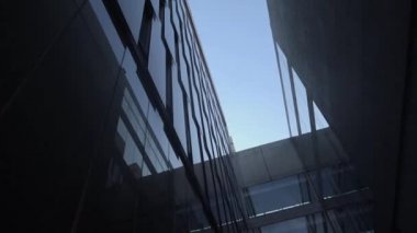 Cam gökdelen Hd Milan, İtalya 19.11.2017