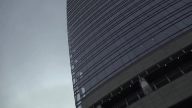 Cam gökdelen Hd Milan, İtalya 19.11.2017