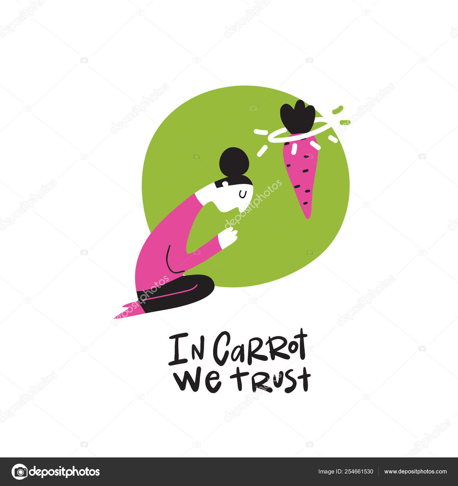 52 In god we trust-stockillustrasjoner | DepositPhotos, image size:1600x1700