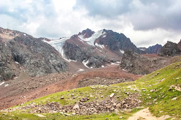 Rocky Mountain Shymbylak (Kazakistan) Temmuz ayında