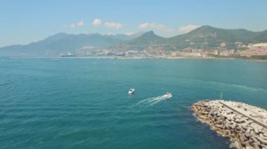 Deniz Panoraması.