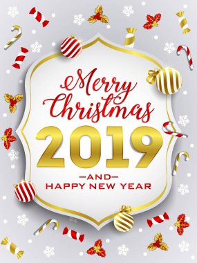 Kartpostal, Noel kartı 2019