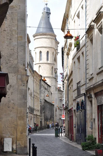 France Bordeaux July 2018 Fat Bell — Stock Photo, Image