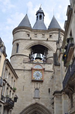 Fransa. Bordeaux.28 Temmuz 2018 .