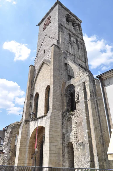 Vecchia Cattedrale Chiesa Cattolica — Foto Stock