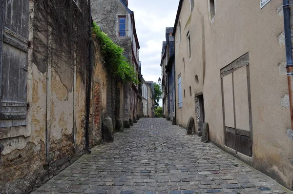 França Mans Agosto 2018 Cidade Plantageneta — Fotografia de Stock