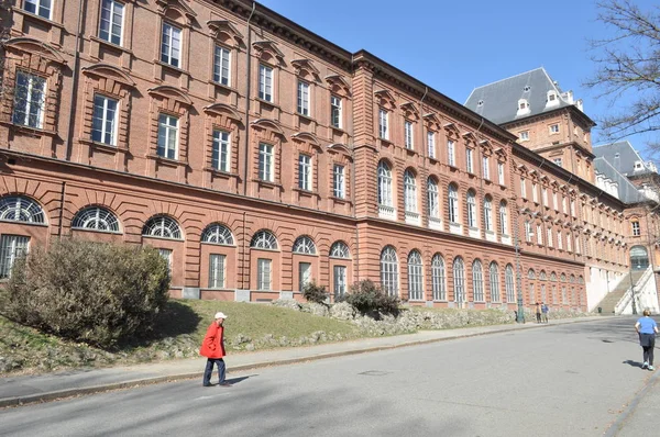 View Some Street Turin — Stock Photo, Image