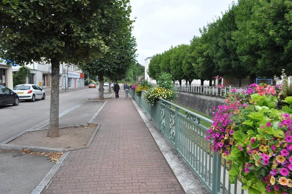 Algunas Calles Vittel — Foto de Stock