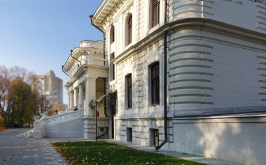 Aseev Evi Müzesi cephe