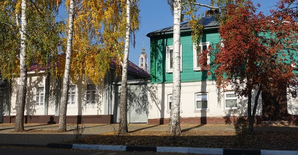 Başpiskopos Luka Voyno-Yasenetsky 1944-1946 yılında yaşadığı evi