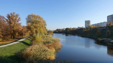 Tsna Nehri, Tambov şehri