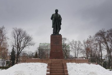 Taras Shevchenko Anıtı