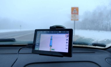 Arabada GPS navigator