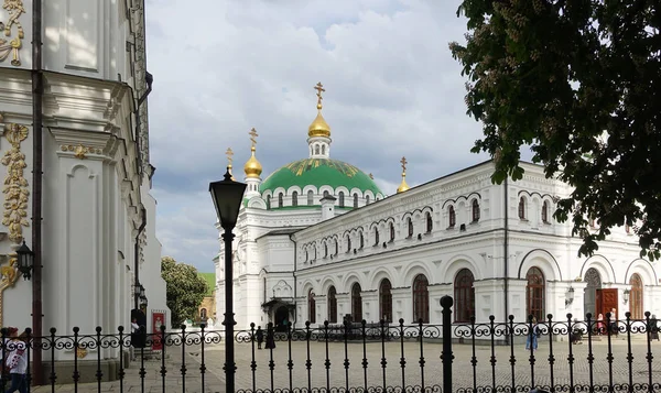 Igreja Refeitória de Kiev-Pechersk Lavra — Fotografia de Stock