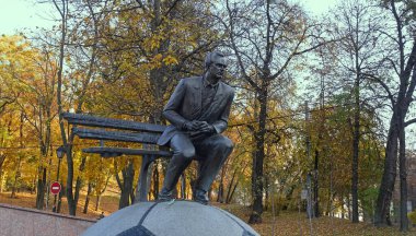 Valery Lobanovsky Anıtı