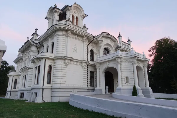 Historisches Gebäude Von Tambow Aseev Haus Aus Dem Jahrhundert Russland — Stockfoto