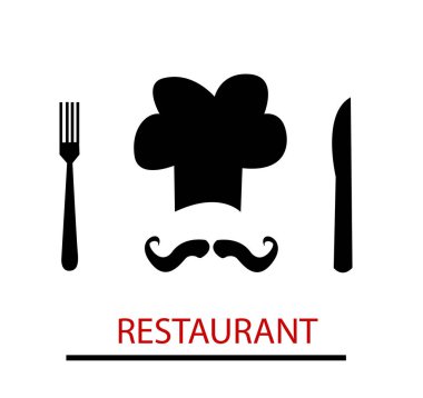 Restaurant menu design vector