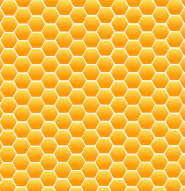 Tatlı bal vektör illüstrasyon