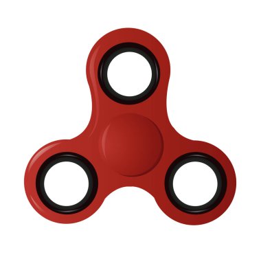 El topluca spinner oyuncak
