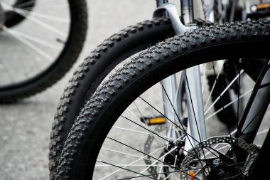 Aktif yaşam tarzı: Bisiklet Tekerlekler 