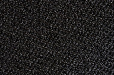 Sıcak siyah külotlu çorap örneğinde pamuk iplikdokuma. C