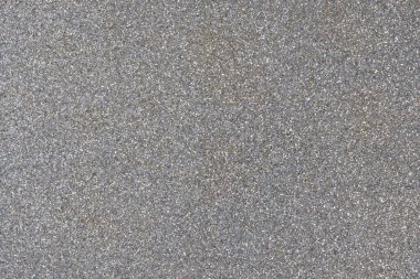 Gri parlak arkaplan ve gümüş dokular. Malzeme - Plastik su