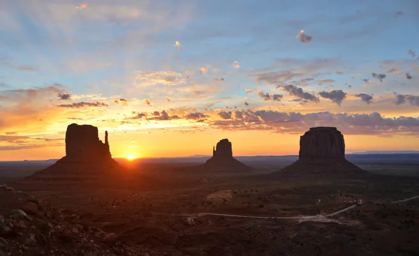 Anıt Vadisi, Utha, Estados Unidos