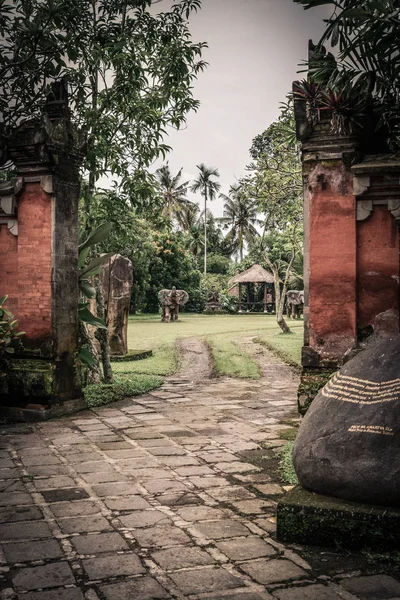 인도네시아 2018 영토의 Rudana 미술관 Rudana 박물관은 Peliatan 리젠시 Gianyar — 스톡 사진