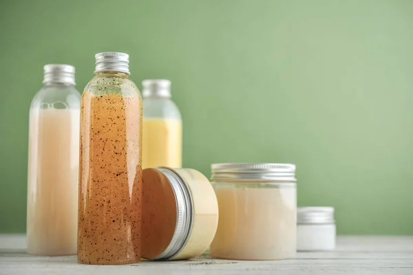 Concepto de tratamientos de salón de belleza . — Foto de Stock