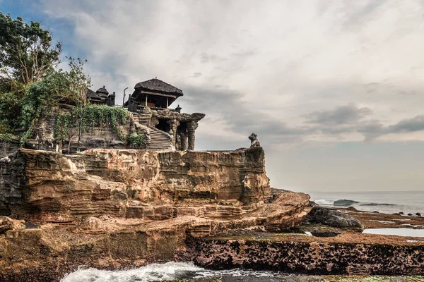 Tanah lot templom — Stock Fotó