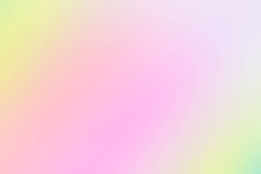 Pembe ve sarı arka plan bulanık, Gradyan teması.