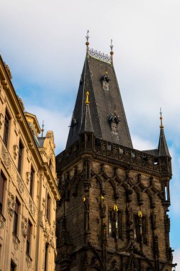 Prag 'daki toz kulesi