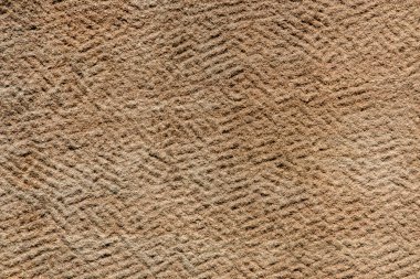 Kumtaşı duvar doku. Yakın çekim fotoğraf