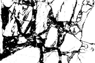 Siyah mermer kaplama vektör doku