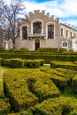 Çek Cumhuriyeti 'nde Hluboka nad Vltavou