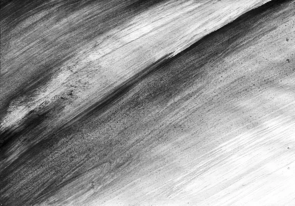 Черные штрихи акварельный фон — стоковое фото